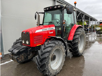 جرار MASSEY FERGUSON 5455