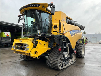 حصادة موحَّدة New Holland CR 9.90: صورة 3