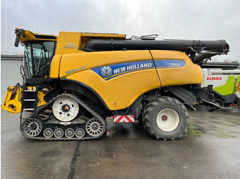 حصادة موحَّدة New Holland CR 9.90: صورة 4