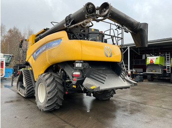 حصادة موحَّدة New Holland CR 9.90: صورة 5