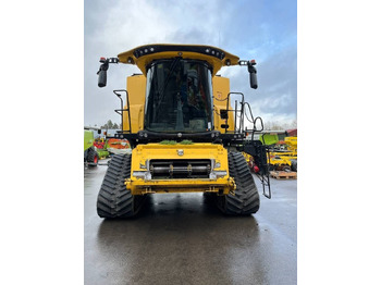 حصادة موحَّدة New Holland CR 9.90: صورة 2