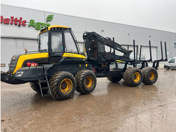 حافلة الغابات PONSSE