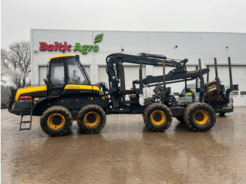 حافلة الغابات PONSSE