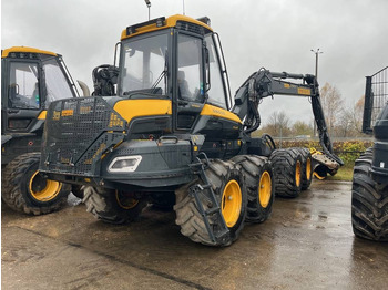 حصادة الأخشاب PONSSE