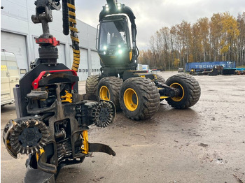 حصادة الأخشاب Ponsse Scorpion King: صورة 4