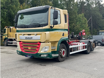 شاحنة ذات خطاف DAF CF 370