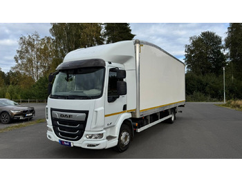 شاحنة مقفلة DAF LF 210