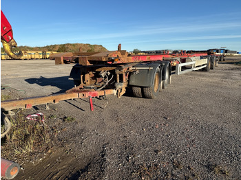 مقطورة هوك ليفت/ لود لوجر NÄRKO