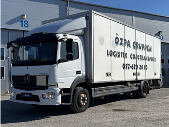 شاحنة مقفلة MERCEDES-BENZ Atego 1523
