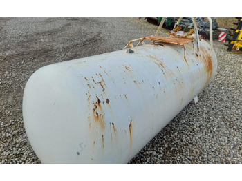 خزان Agrodan Ammoniaktank 2000 kg: صورة 2 خزان Agrodan Ammoniaktank 2000 kg: صورة 2