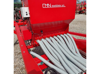 زحافة CMN Flex-Weeder 18m med frøudstyr: صورة 5