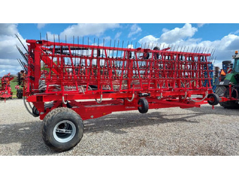 زحافة CMN Flex-Weeder 18m med frøudstyr: صورة 2
