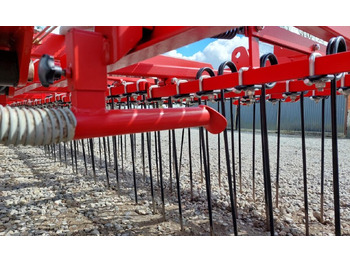 زحافة CMN Flex-Weeder 18m med frøudstyr: صورة 4