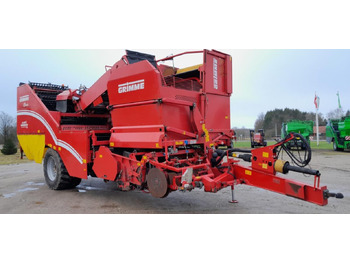 حصادة البطاطس GRIMME SE