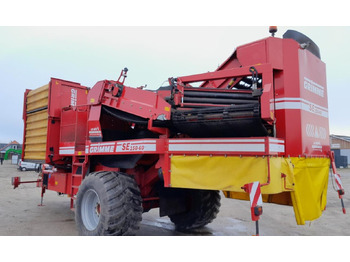 حصادة البطاطس Grimme SE 150-60 NB: صورة 2