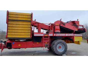 حصادة البطاطس Grimme SE 150-60 NB: صورة 4