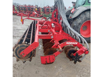 حاقن الطين Horsch Joker 7 CT med Harsø-fordeler: صورة 4