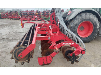 حاقن الطين Horsch Joker 7 CT med Harsø-fordeler: صورة 5