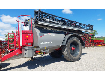 بخاخ مقطورة HORSCH