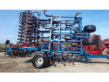 زحافة Köckerling Vector 570/800: صورة 3