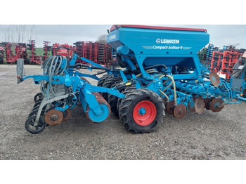 آلة البذر Lemken COMPACT-SOLITAIR 9/400 HD: صورة 2 آلة البذر Lemken COMPACT-SOLITAIR 9/400 HD: صورة 2