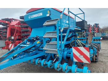 آلة البذر Lemken COMPACT-SOLITAIR 9/400 HD: صورة 5 آلة البذر Lemken COMPACT-SOLITAIR 9/400 HD: صورة 5