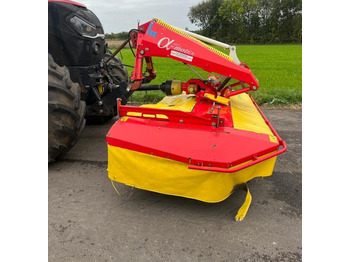 جزازة العشب PÖTTINGER