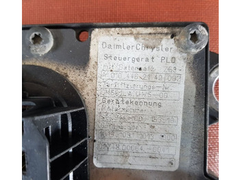 وحدة تحكم الكتروني MERCEDES-BENZ Actros