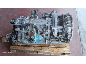 صندوق التروس - شاحنة Mercedes-Benz MERCEDES ACTROS MP1 715.520   Mercedes-Benz ACTROS MP1: صورة 3