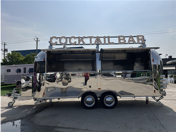 مقطورة بيع ( الأغذية)