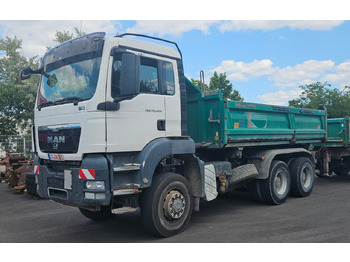 شاحنة قلاب MAN TGS 26.400