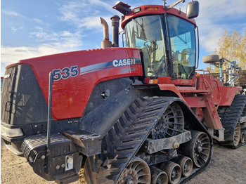 Case IH 535 Steiger Quadtrac Case IH 535 Steiger Quadtrac: صورة 1
