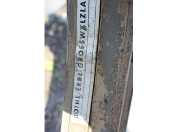 محمل الدوران - آلات البناء Atlas 1602E: صورة 3