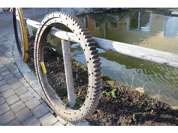 محمل الدوران - آلات البناء Atlas 1602E: صورة 4