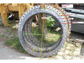 محمل الدوران ATLAS