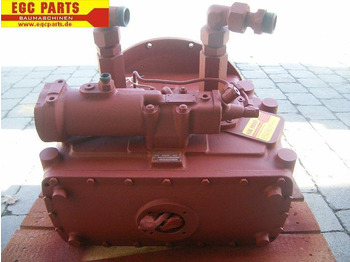 مضخة هيدروليكية - آلات البناء Atlas 2 PV 50 für 1602 Mobilbagger: صورة 2