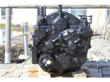 صندوق التروس HANOMAG