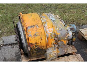 صندوق التروس HANOMAG