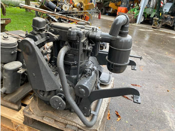 محرك - آلات البناء Hatz E 89 aus Demag DF 45: صورة 2