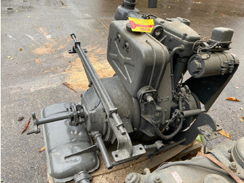 محرك - آلات البناء Hatz E 89 aus Demag DF 45: صورة 4