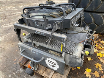 نظام التبريد - آلات البناء Hitachi ZW 150: صورة 5