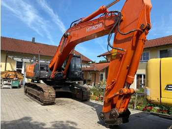 حفار زحاف HITACHI ZX350