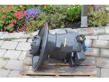 مضخة هيدروليكية HYDROMATIK