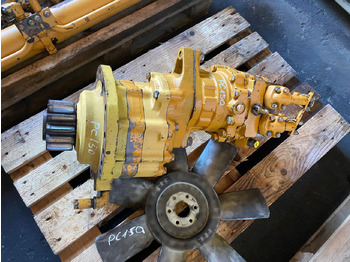 محرك سوينغ KOMATSU