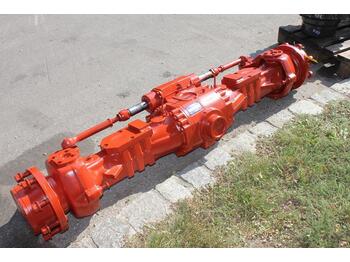 المحور و قطع الغيار KOMATSU
