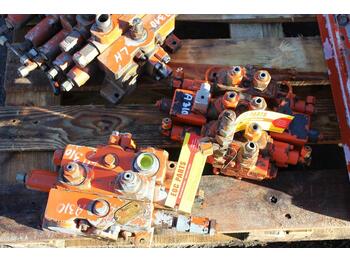 صمام هيدروليكي LIEBHERR