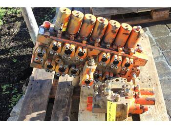 صمام هيدروليكي LIEBHERR