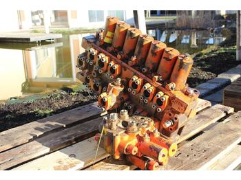 صمام هيدروليكي - آلات البناء Liebherr A 902 LIT: صورة 5