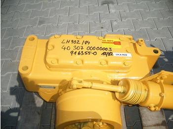 نقل الحركة LIEBHERR