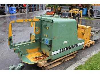 قطع غيار - حفارة دولاب Liebherr A312: صورة 4 قطع غيار - حفارة دولاب Liebherr A312: صورة 4